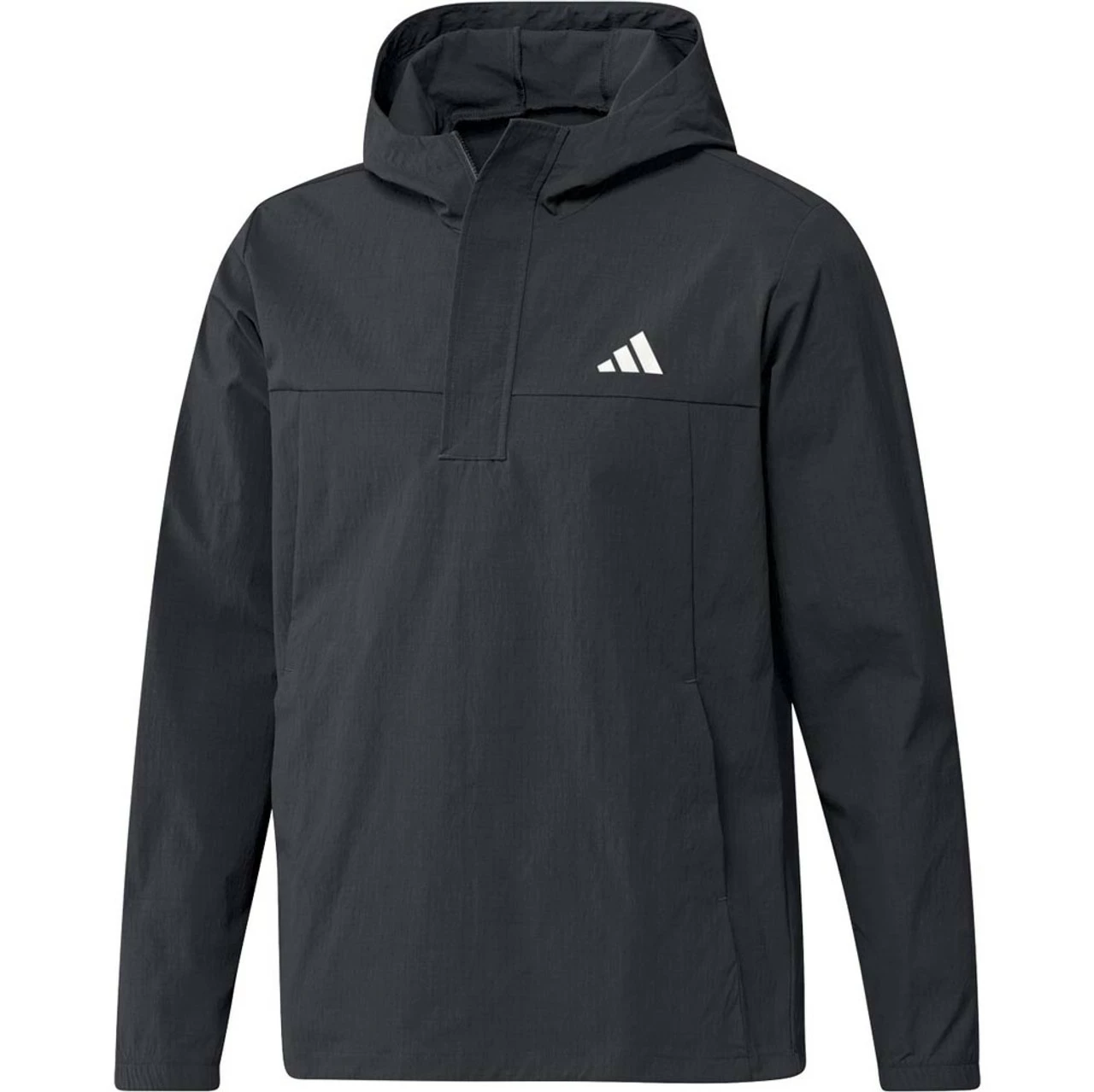 ADIDAS Ripstop 1/4 Zip Pullover Hoodie 6 ADIDAS Ripstop 1/4 Zip Pullover Hoodie - Image 4
