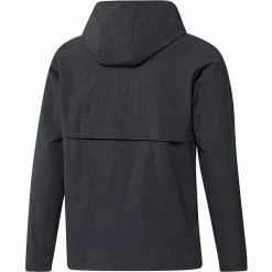 ADIDAS Ripstop 1/4 Zip Pullover Hoodie 15 ADIDAS Ripstop 1/4 Zip Pullover Hoodie -golf ball Shop adidas ripstop 1 4 zip pullover hoodie black 02 72131.1677077879