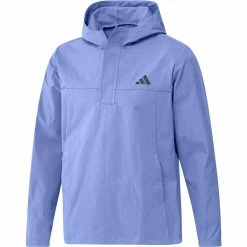 ADIDAS Ripstop 1/4 Zip Pullover Hoodie 18 ADIDAS Ripstop 1/4 Zip Pullover Hoodie -golf ball Shop adidas ripstop 1 4 zip pullover hoodie blue fusion 01 26979.1677077880