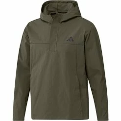 ADIDAS Ripstop 1/4 Zip Pullover Hoodie 16 ADIDAS Ripstop 1/4 Zip Pullover Hoodie -golf ball Shop adidas ripstop 1 4 zip pullover hoodie olive strata 01 52103.1677077880