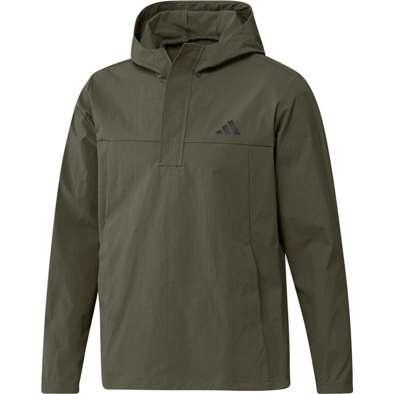ADIDAS Ripstop 1/4 Zip Pullover Hoodie 8 ADIDAS Ripstop 1/4 Zip Pullover Hoodie - Image 6