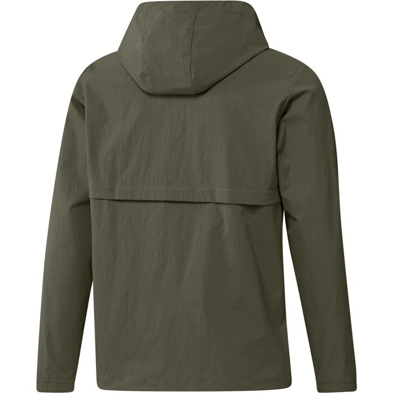 ADIDAS Ripstop 1/4 Zip Pullover Hoodie 9 ADIDAS Ripstop 1/4 Zip Pullover Hoodie - Image 7