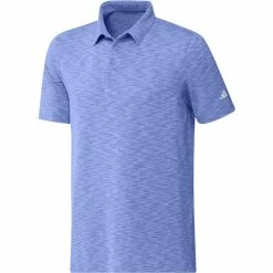 ADIDAS Space Dye Polo 18 ADIDAS Space Dye Polo -golf ball Shop adidas space dye polo blue fusion 01 74583.1679065681