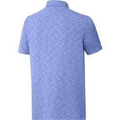 ADIDAS Space Dye Polo 19 ADIDAS Space Dye Polo -golf ball Shop adidas space dye polo blue fusion 02 29274.1679065681