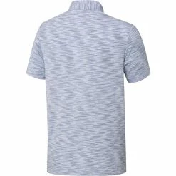 ADIDAS Space Dye Polo 15 ADIDAS Space Dye Polo -golf ball Shop adidas space dye polo white 02 55898.1679065679