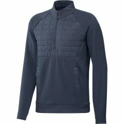 ADIDAS Statement 1/4 Zip 12 ADIDAS Statement 1/4 Zip -golf ball Shop adidas statement 1 4 zip crew navy 01 72794.1636651155