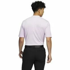 ADIDAS Statement Seamless Polo 13 ADIDAS Statement Seamless Polo -golf ball Shop adidas statement seamless polo almost pink clear lilac 02 17066.1647971227