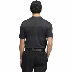 ADIDAS Statement Seamless Polo 11 ADIDAS Statement Seamless Polo -golf ball Shop adidas statement seamless polo carbon black 02 29476.1647971227