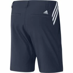 ADIDAS Ultimate365 3-Stripe Shorts - 8.5 Inch -golf ball Shop adidas ultimate 365 3 stripe short 8 5 inch crew navy 02 30984.1659042582