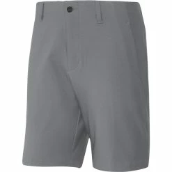 ADIDAS Ultimate365 3-Stripe Shorts - 8.5 Inch -golf ball Shop adidas ultimate 365 3 stripe short 8 5 inch grey three 01 84593.1659042582