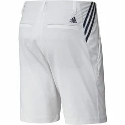 ADIDAS Ultimate365 3-Stripe Shorts - 8.5 Inch -golf ball Shop adidas ultimate 365 3 stripe short 8 5 inch white 02 55491.1659042582