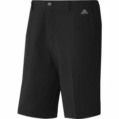ADIDAS Ultimate365 3-Stripes Competition Shorts -golf ball Shop adidas ultimate 365 3 stripes competition short black 01 86061.1659043229