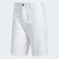 ADIDAS Ultimate365 3-Stripes Competition Shorts -golf ball Shop adidas ultimate 365 3 stripes competition short white 01 89167.1659043229