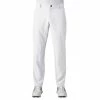 ADIDAS Ultimate365 3-Stripes Pants -golf ball Shop adidas ultimate 365 3 stripes pant white mid grey 01 79676.1632515339