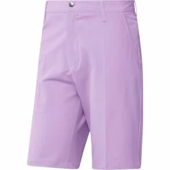 ADIDAS Ultimate365 Core Shorts - 10 Inch -golf ball Shop adidas ultimate 365 core short 10 inch bliss lilac 01 68029.1647450065
