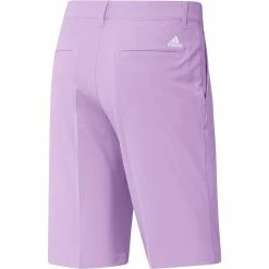 ADIDAS Ultimate365 Core Shorts - 10 Inch -golf ball Shop adidas ultimate 365 core short 10 inch bliss lilac 02 56036.1647450065