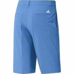 ADIDAS Ultimate365 Core Shorts - 10 Inch -golf ball Shop adidas ultimate 365 core short 10 inch pulse blue 02 77953.1647450065
