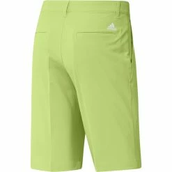 ADIDAS Ultimate365 Core Shorts - 10 Inch -golf ball Shop adidas ultimate 365 core short 10 inch pulse lime 02 32835.1647450065