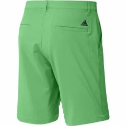ADIDAS Ultimate365 Core Shorts 8.5 Inch -golf ball Shop adidas ultimate 365 core short 8 5 inch semi screaming green 02 12569.1667574511