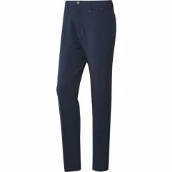 ADIDAS Ultimate365 Solid Tapered Pants -golf ball Shop adidas ultimate 365 solid tapered pant collegiate navy 01 89064.1632515927