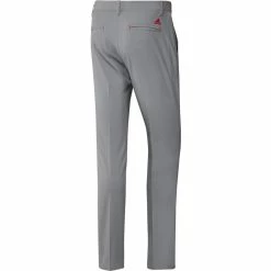 ADIDAS Ultimate365 Solid Tapered Pants -golf ball Shop adidas ultimate 365 solid tapered pant grey three 02 99736.1632515927