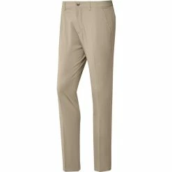 ADIDAS Ultimate365 Solid Tapered Pants -golf ball Shop adidas ultimate 365 solid tapered pant raw gold 01 81999.1632515926