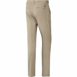 ADIDAS Ultimate365 Solid Tapered Pants -golf ball Shop adidas ultimate 365 solid tapered pant raw gold 02 64128.1632515927