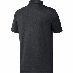 ADIDAS Ultimate365 Allover Print Polo 25 ADIDAS Ultimate365 Allover Print Polo -golf ball Shop adidas ultimate365 allover print polo black 02 64064.1679064784