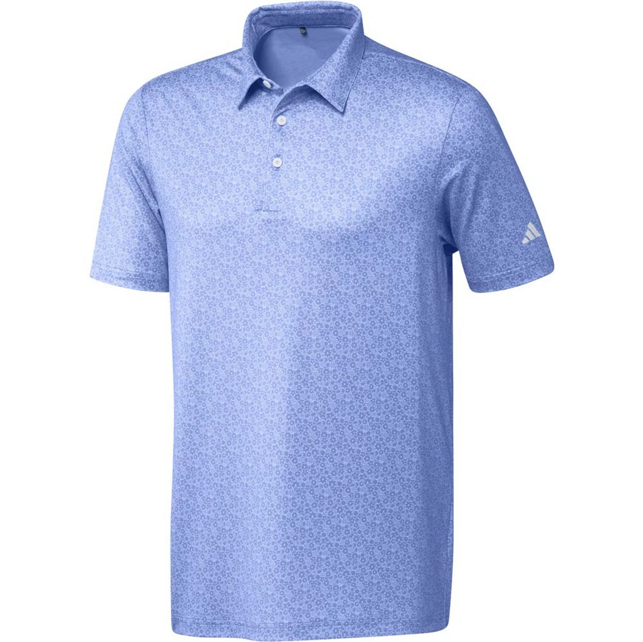ADIDAS Ultimate365 Allover Print Polo 7 ADIDAS Ultimate365 Allover Print Polo - Image 5
