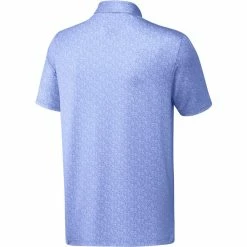 ADIDAS Ultimate365 Allover Print Polo 19 ADIDAS Ultimate365 Allover Print Polo -golf ball Shop adidas ultimate365 allover print polo blue fusion 02 18536.1679064782