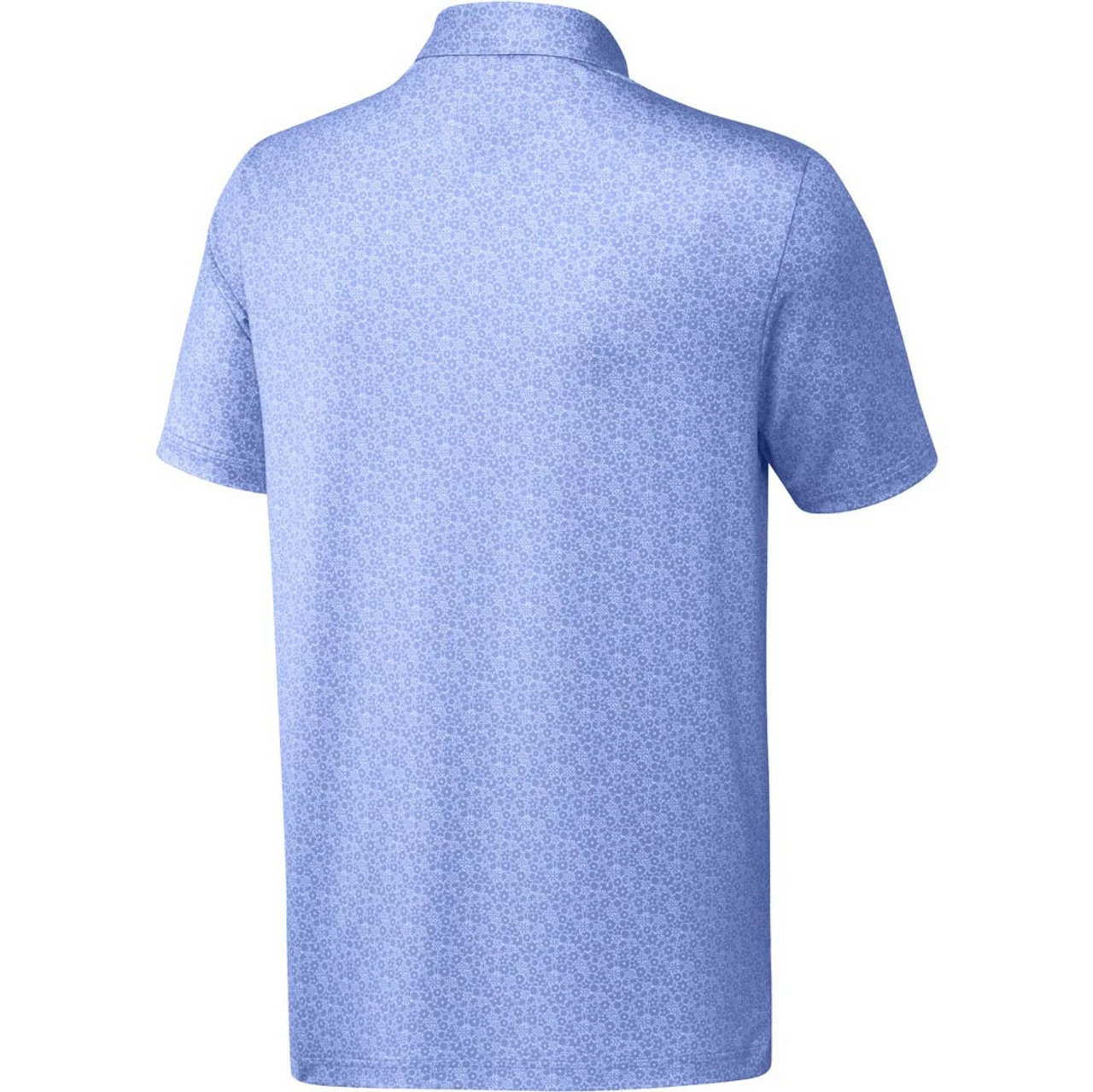 ADIDAS Ultimate365 Allover Print Polo 8 ADIDAS Ultimate365 Allover Print Polo - Image 6