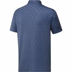 ADIDAS Ultimate365 Allover Print Polo 23 ADIDAS Ultimate365 Allover Print Polo -golf ball Shop adidas ultimate365 allover print polo collegiate navy 02 17730.1679064783