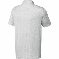 ADIDAS Ultimate365 Allover Print Polo 17 ADIDAS Ultimate365 Allover Print Polo -golf ball Shop adidas ultimate365 allover print polo white 02 76157.1679064781