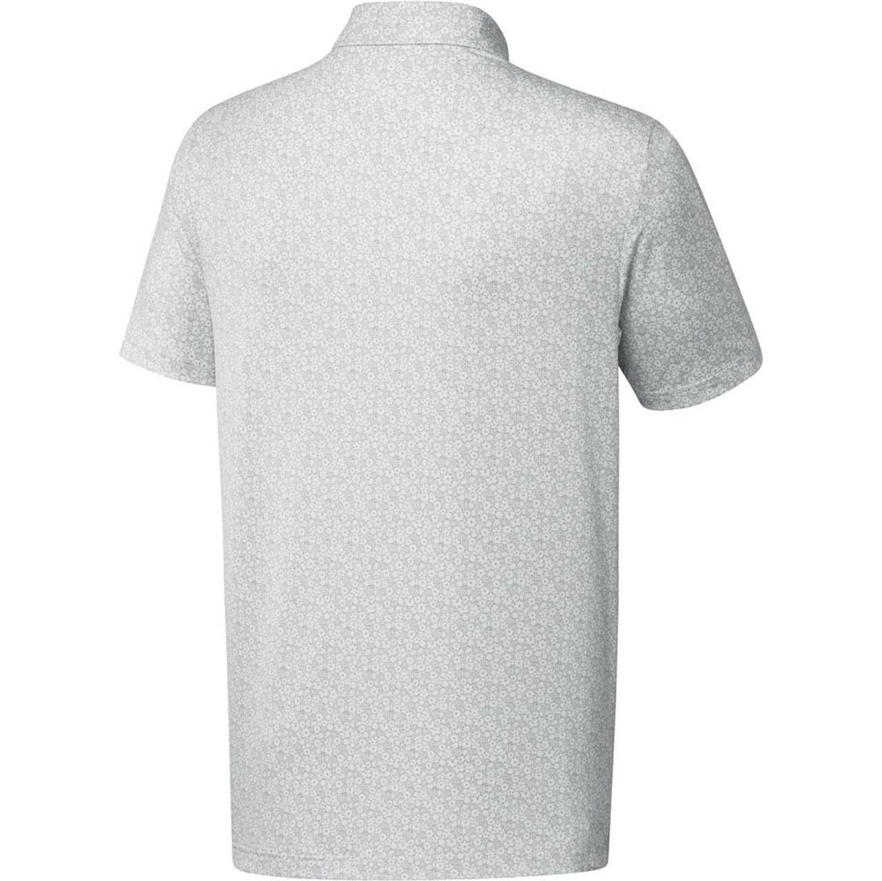 ADIDAS Ultimate365 Allover Print Polo 6 ADIDAS Ultimate365 Allover Print Polo - Image 4