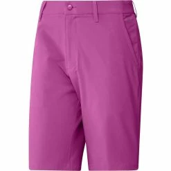 ADIDAS Ultimate365 Shorts - 10 Inch 22 ADIDAS Ultimate365 Shorts - 10 Inch -golf ball Shop adidas ultimate365 shorts 10 inch lucid fuchsia 01 38492.1676588704