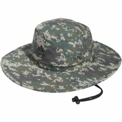 ADIDAS Wide-Brim Sun Hat -golf ball Shop adidas wide brim sun hat digital camo 01 23519.1647530733