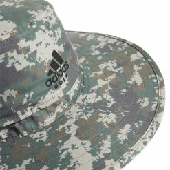 ADIDAS Wide-Brim Sun Hat -golf ball Shop adidas wide brim sun hat digital camo 02 76165.1647530733