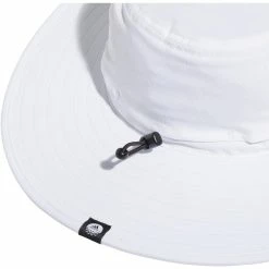 ADIDAS Wide-Brim Sun Hat -golf ball Shop adidas wide brim sun hat white 03 93664.1647530733