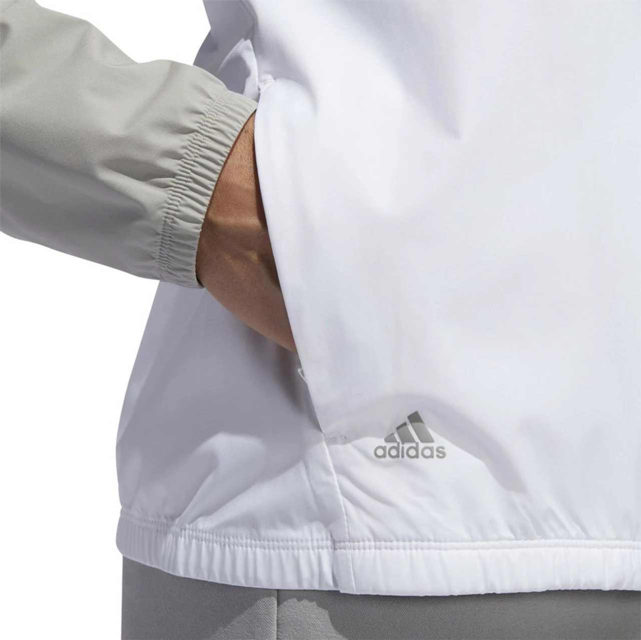 ADIDAS Women's ClimaStorm Jacket 6 ADIDAS Women's ClimaStorm Jacket - Image 4