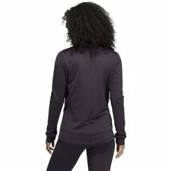 ADIDAS Women's COLD.RDY Full Zip Jacket - Previous Season Style -golf ball Shop adidas womens cold rdy full zip jacket previous season style noble purple 02 53603.1633103697