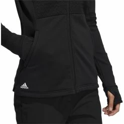 ADIDAS Women's COLD.RDY Full-Zip Jacket 8 ADIDAS Women's COLD.RDY Full-Zip Jacket -golf ball Shop adidas womens cold rdy full zip jacket black 03 06152.1639085472