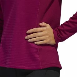 ADIDAS Women's COLD.RDY Long Sleeve Crew Neck 20 ADIDAS Women's COLD.RDY Long Sleeve Crew Neck -golf ball Shop adidas womens cold rdy long sleeve crew neck power berry 04 53052.1633379774