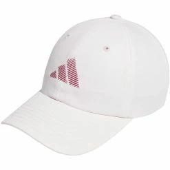 ADIDAS Women's Criscross Hat -golf ball Shop adidas womens criscross hat almost pink 01 58233.1679318579