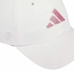ADIDAS Women's Criscross Hat -golf ball Shop adidas womens criscross hat almost pink 02 75154.1679318580