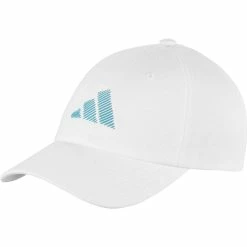 ADIDAS Women's Criscross Hat -golf ball Shop adidas womens criscross hat white 01 84384.1679318580