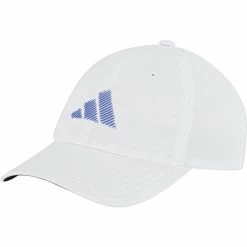 ADIDAS Women's Criscross Hat -golf ball Shop adidas womens criscross hat white blue fusion 01 78323.1679318582