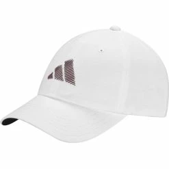 ADIDAS Women's Criscross Hat -golf ball Shop adidas womens criscross hat white quiet crimson 01 94874.1679318580