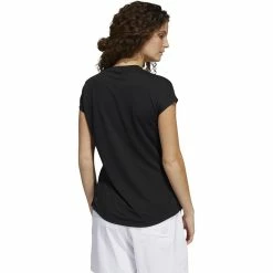 ADIDAS Women's Essentials Crew Polo 11 ADIDAS Women's Essentials Crew Polo -golf ball Shop adidas womens essentials crew polo black 02 08708.1647971302
