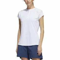 ADIDAS Women's Essentials Crew Polo
