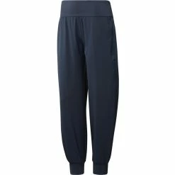 ADIDAS Women's Essentials Jogger 8 ADIDAS Women's Essentials Jogger -golf ball Shop adidas womens essentials jogger crew navy 01 59769.1647536664